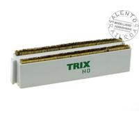 TRIX 66602 base per pulizia ruote locomotive in scala H0 1:87