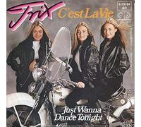 Trix - C'est la vie - Just wanna dance tonight