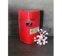 Spirella 10.15460 - Dispenser Sapone Trix-Eco, Colore: Rosso