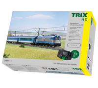 Trix H0 21505 - Starter Set " Treno Il Čd ", Digitale, Sound Merce Nuova