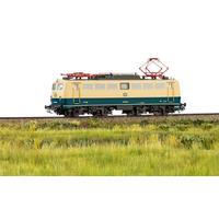 Trix H0 22640 - Locomotiva Elettrica Serie 140, DB, Digitale, Suono Nuovo