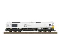 TRIX H0 22695 Locomotiva diesel H0 classe 77 della ECR