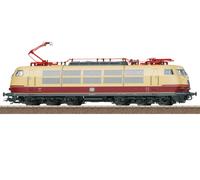 Trix H0 22931 - Locomotiva Elettrica Serie Br 103,Ep. IV ,Digitale,Sound Merce