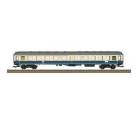TRIX H0 23127 Vagone per treno espresso ABIMB 411 della DB in scala H0