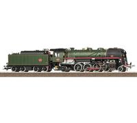 TRIX H0 25141 H0 Flok a Vapore Serie 141-R della SNCF
