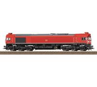 Trix H0 25300 - Locomotiva Diesel Classe 77, Digitale, Sound Merce Nuova