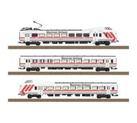 TRIX H0 25426 Treno elettrico H0 ICM-1 coploper di NS