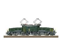 TRIX H0 25596 Locomotiva elettronica H0 Be 6/8 II Coccodrillo di SBB