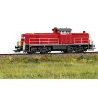 Trix H0 25900 - Locomotiva Diesel Serie 294, Ep. VI, Digitale, Suono Nuovo