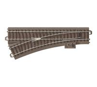 TRIX H0 62611 H0 Trix C Scambio, sinistro 188.3 mm 1 pz.