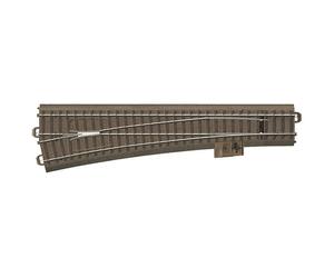 Trix H0 62711 - Slim Deviatoio Sinistro Merce Nuova