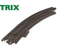 Märklin Trix 62772 Trix Slim Bow Soft Right C Track Slim