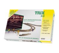 Trix H0 62902 C-RAIL Pacchetto Di Espansione C2
