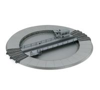 Trix H0 66861 - Pista C Mozzo (Con LED E Sound ) Merce Nuova