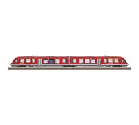 TRIX H0 T25714 Vagone motore diesel per trasporto locale BR 648.2