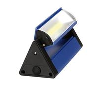LAMPADA DA LAVORO A LED ORIENTABILE CON BASE MAGNETICA PER AUTO OFFICINA POTENTE