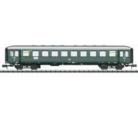 Vagone passeggeri B4ylwe treno espresso in Donautal 2° classe di DB MiniTrix T18409