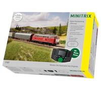 Trix- Minitrix Modellino Ferroviario, 11161