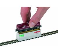 Minitrix / Trix N 66623 - Spazzola Di Pulizia Per Ruote Minitrix E Spur-Z Nuovo