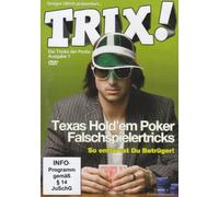 Trix! - Texas Hold'em Poker Falschspielertricks