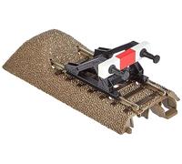 H0 trix c 62977 binario con respingenti 80.5 mm