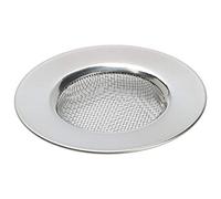 TRIXES Filtro Lavandino - Filtro in Acciaio Inox per Lavello, Doccia, Vasca da Bagno - Filtro Lavello