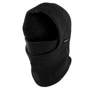 TRIXES passamontagna, Thermo passamontagna per il cattivo tempo in pile, collo, testa e collo scaldino tutto in uno