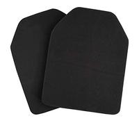 TRIXES Pettorale Tattico per Airsoft Stile SAPI, Piastra Antiproiettile, Paia di Armature - Set di 2