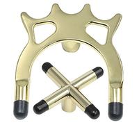 TRIXES Rest a Croce in Metallo e Rest High Spider, Set per Biliardi Pool e Snooker