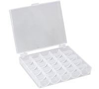 TRIXES Scatola per Contenere 25 Bobine, spolette