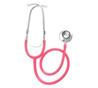 TRIXES Stetoscopio Rosa per Travestimenti - Accessorio per Costume