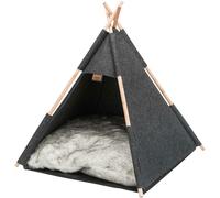 Trixi Hunde Zelt Tipi 1 pz Cuscino