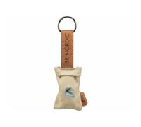 Trixie 022856 - Dispenser di sacchetti per animali domestici, in poliestere sabbia, marchio Trixie, EAN: 4047974228562