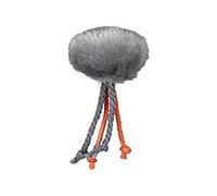 Trixie 100 palline di peluche con campanello/piuma