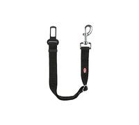 Trixie 1237354 Guinzaglio per Cane, Lunghezza 45-70cm, Nero