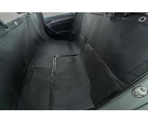 TRIXIE 1324 Protective Car Blanket, 1.45 1.60 m, Black