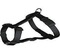 TRIXIE 14311 Classic H ~ Stoviglie S - M 40 - 65 cm/15 mm, Nero