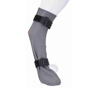 Trixie 19431 Schutzsocke, Silicone, S: 6 cm/30 cm, grigio