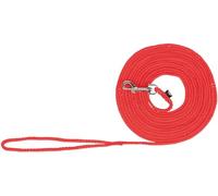 Trixie 19763 - Set Line, 10 m/5 mm, Rosso