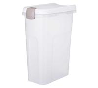 TRIXIE 24667 tonnellata, chiusura ermetica, plastica, 25 l/24 × 51 × 39 cm, trasparente