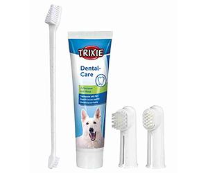 Trixie 2561 Dental Care Kit, Cane