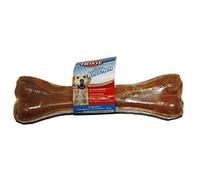 Trixie - Osso Medio da Masticare in Pelle Bovina 90g