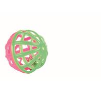 Trixie - 3 Palline assortite, 3,5-4 cm