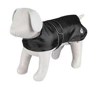 Trixie 30517 - Cappotto Orléans, lunghezza 55 cm, colore: Nero