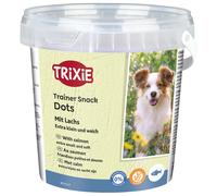 TRIXIE 31527 Soft Snack Mini Trainer Dots, 500 g