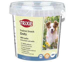 TRIXIE 31527 Soft Snack Mini Trainer Dots, 500 g