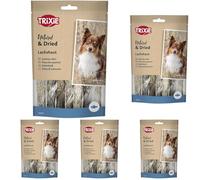 Trixie 31576 Premio Salmon Cigars, 70 g (Confezione da 5)