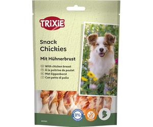 Trixie 31591, Snack Premio per cani al pollo, 5 x 100 g