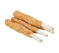 Trixie 31749 PREMIO Corn Dogs con anatra, 4 pezzi/100 g