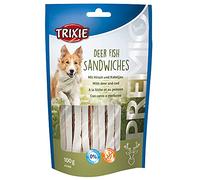 Trixie 31868 Premio Deer Fish Sandwich 100 g